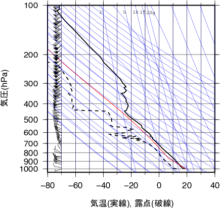 エマグラム画像