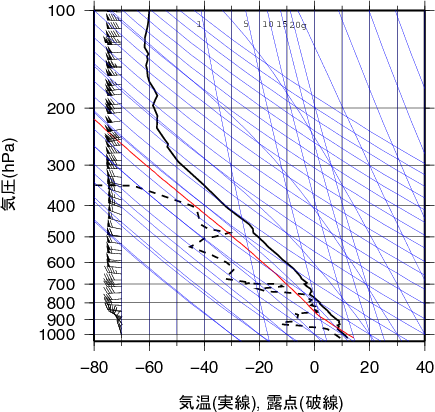 エマグラム画像