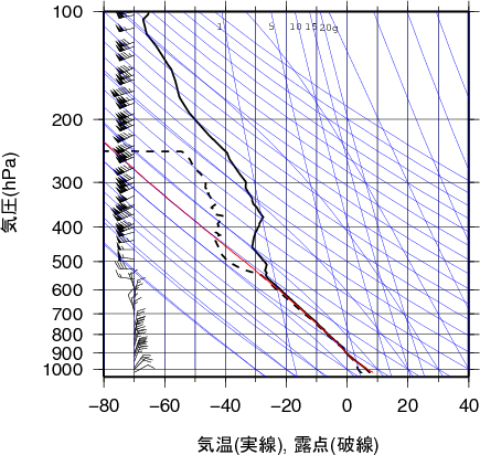 エマグラム画像