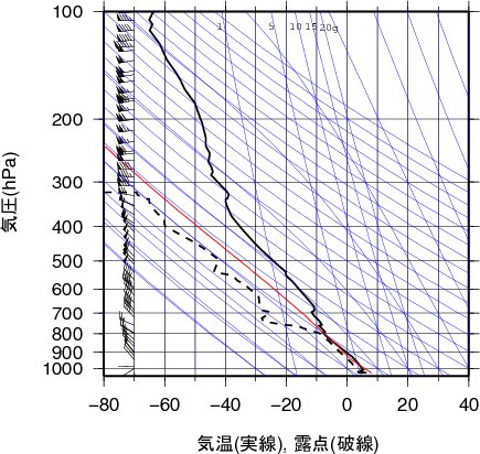 エマグラム画像