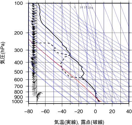 エマグラム画像