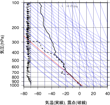 エマグラム画像