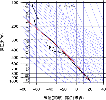 エマグラム画像