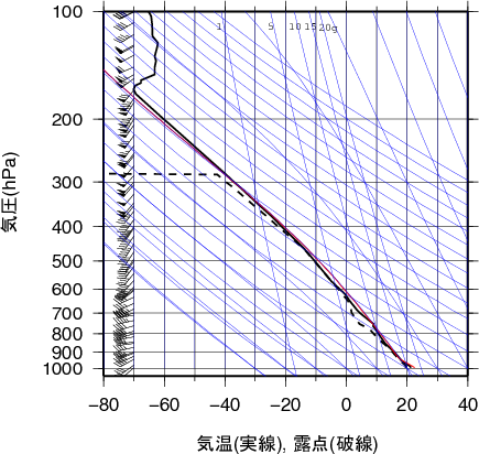 エマグラム画像