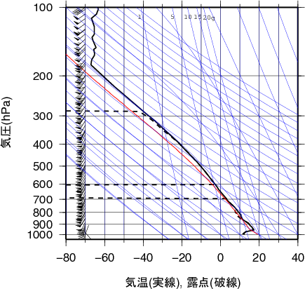 エマグラム画像