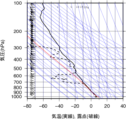 エマグラム画像