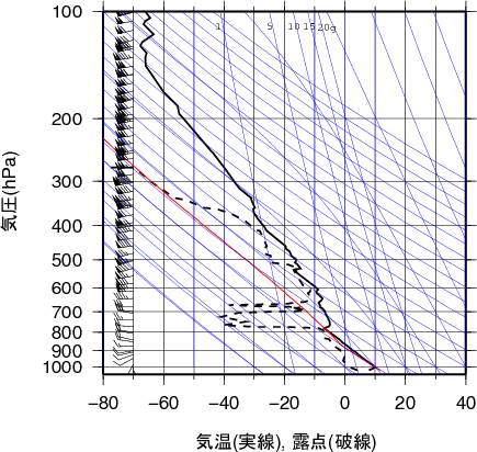 エマグラム画像