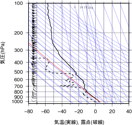 エマグラム画像