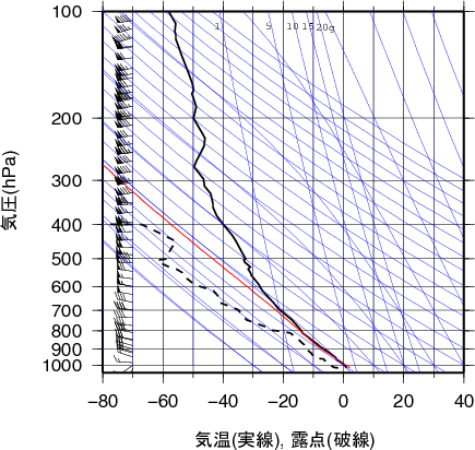 エマグラム画像