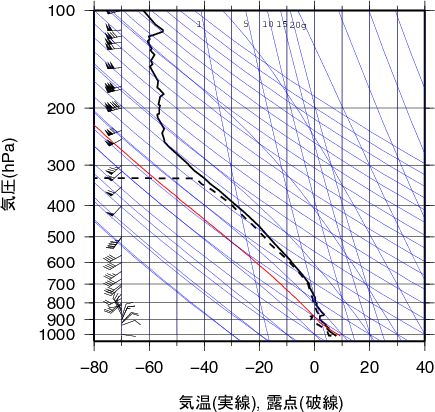 エマグラム画像