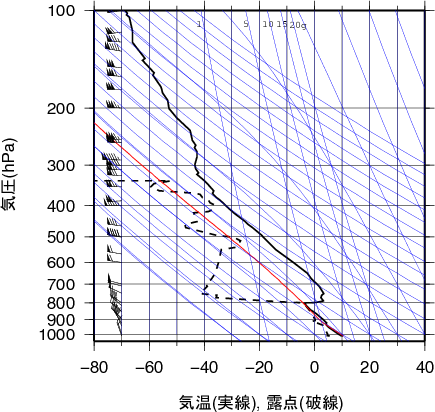 エマグラム画像