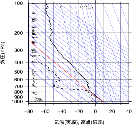 エマグラム画像