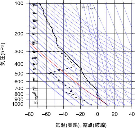 エマグラム画像