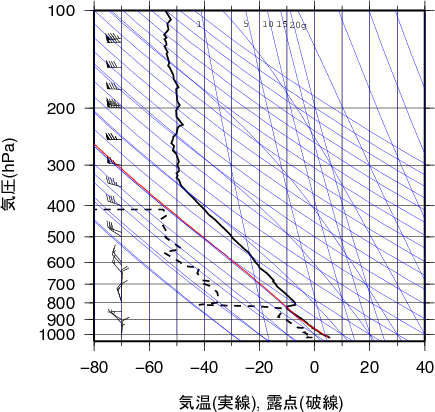 エマグラム画像