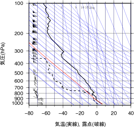 エマグラム画像