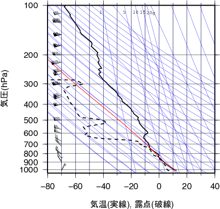 エマグラム画像