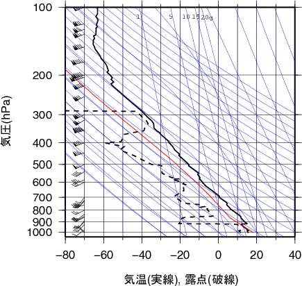 エマグラム画像