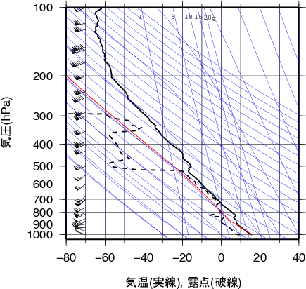 エマグラム画像