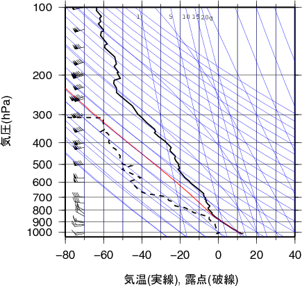 エマグラム画像