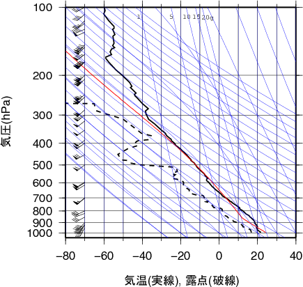 エマグラム画像