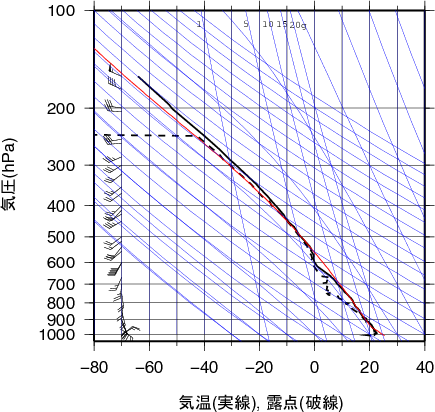 エマグラム画像