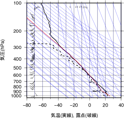 エマグラム画像