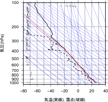 エマグラム画像