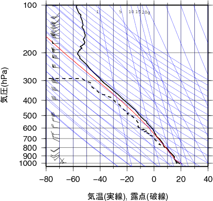 エマグラム画像