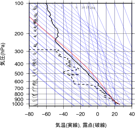 エマグラム画像