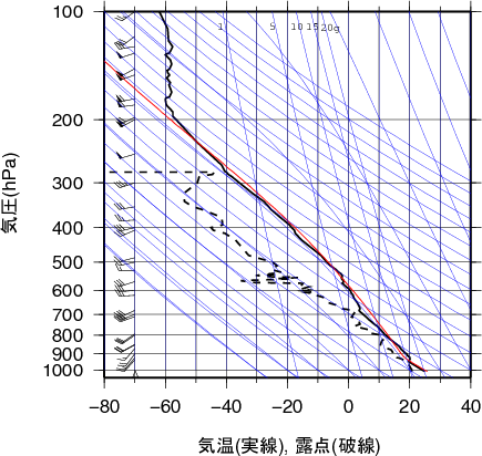 エマグラム画像