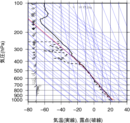 エマグラム画像