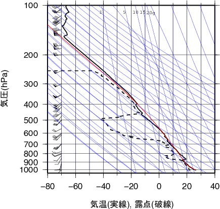 エマグラム画像