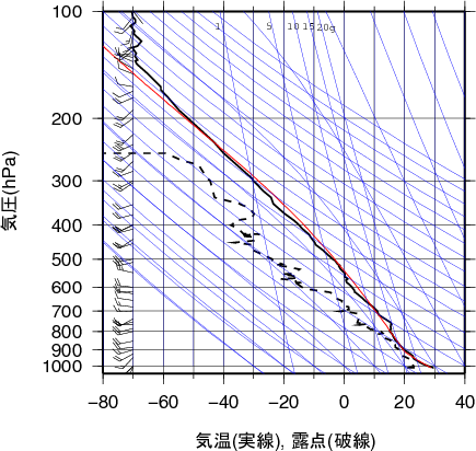 エマグラム画像