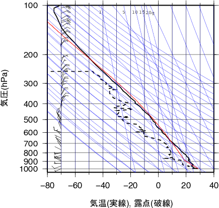 エマグラム画像