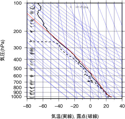 エマグラム画像