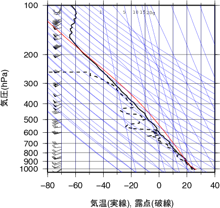 エマグラム画像