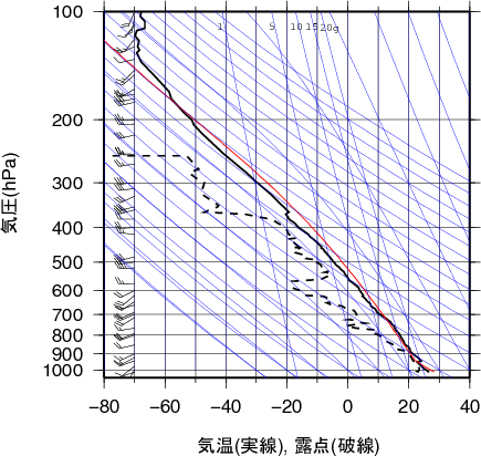 エマグラム画像