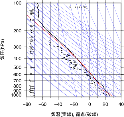 エマグラム画像