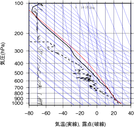 エマグラム画像