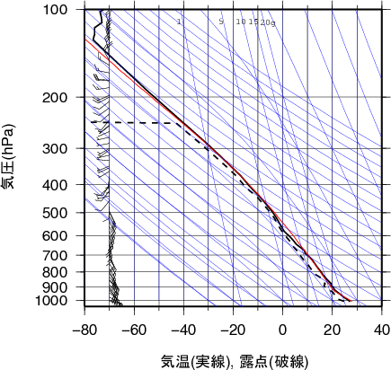 エマグラム画像