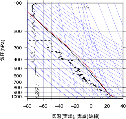 エマグラム画像