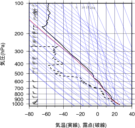 エマグラム画像