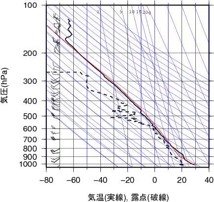 エマグラム画像