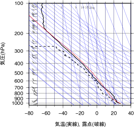 エマグラム画像