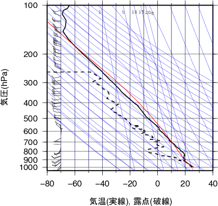 エマグラム画像