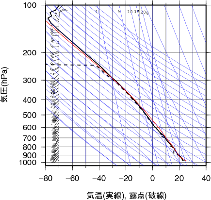 エマグラム画像