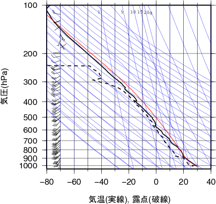 エマグラム画像