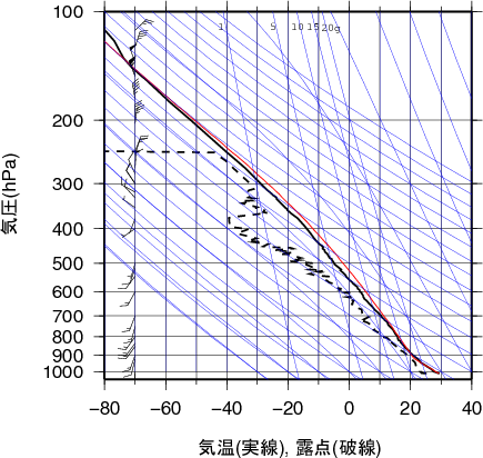 エマグラム画像