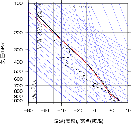 エマグラム画像