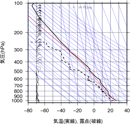 エマグラム画像